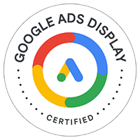 Google Ads Display Certified